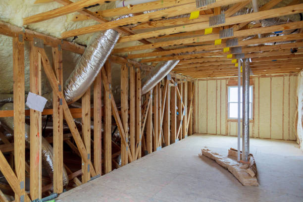 Best Blown-in Insulation in Hermann, MO